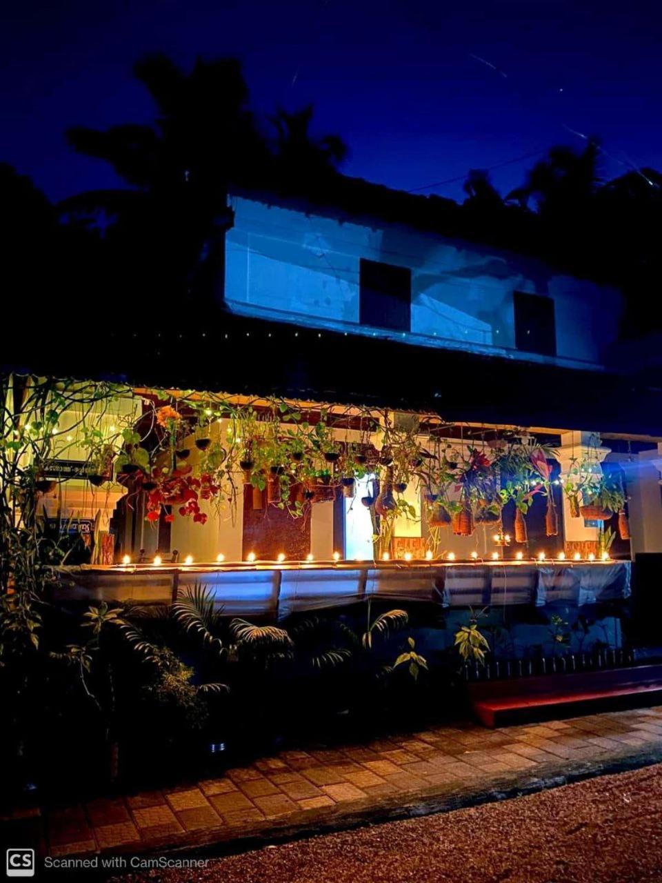 Kenoth Thaliyil Mana, Heritage Homestay Payyannur Esterno foto