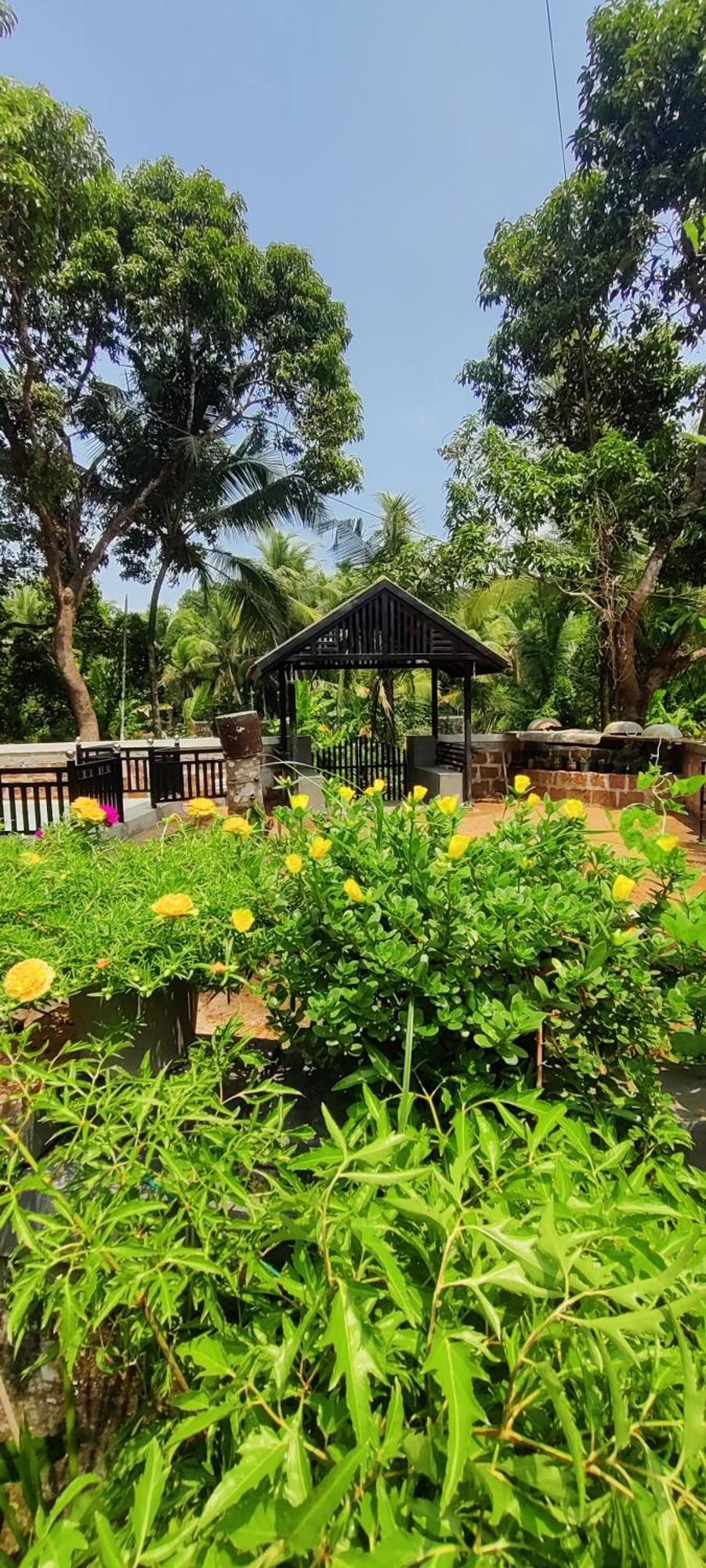 Kenoth Thaliyil Mana, Heritage Homestay Payyannur Esterno foto