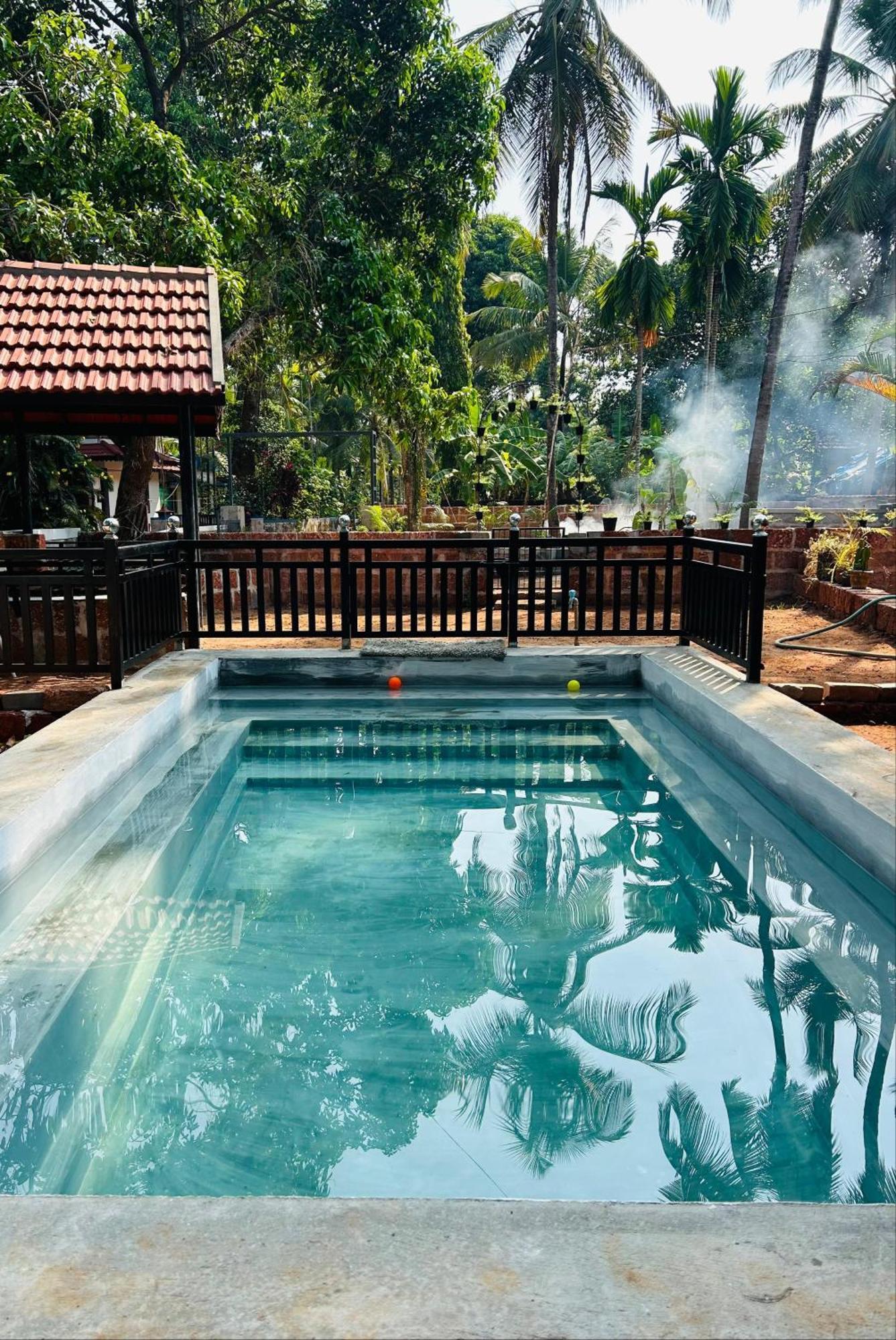 Kenoth Thaliyil Mana, Heritage Homestay Payyannur Esterno foto
